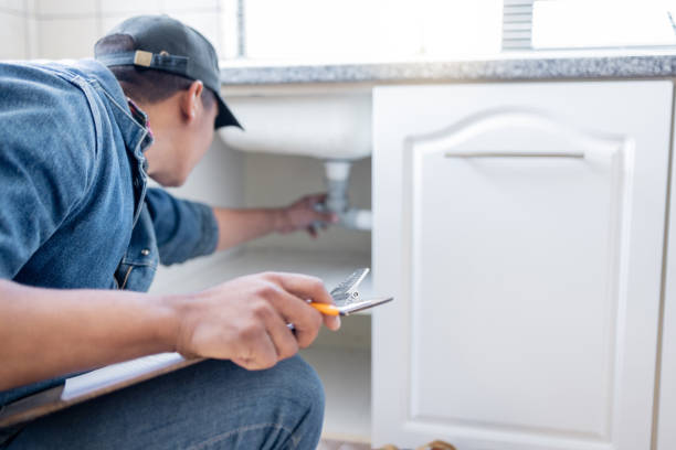 Hot Water Heater Installation in New Brighton, MN