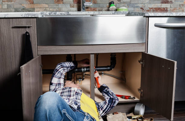 Trusted New Brighton, MN Plumbing Experts